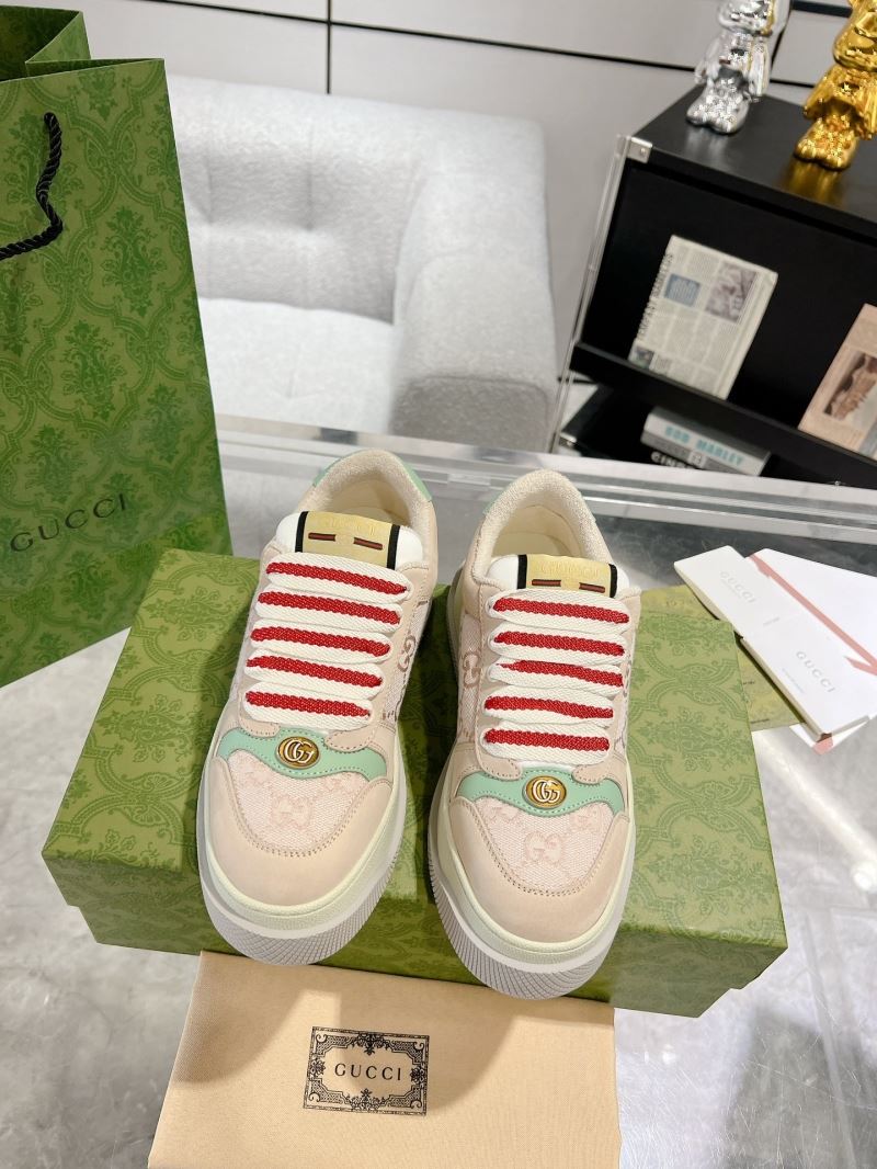 Gucci Screener Shoes